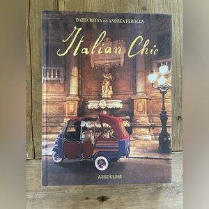Assouline Italian Chic
